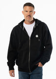 Men's Small Logo Hooded Jacket