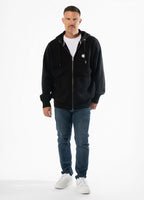 Men's Small Logo Hooded Jacket
