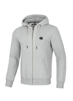 Men's Small Logo Hooded Jacket