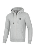 Men's Small Logo Hooded Jacket