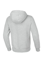 Men's Small Logo Hooded Jacket