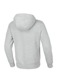 Men's Small Logo Hooded Jacket