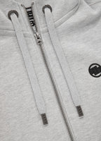 Men's Small Logo Hooded Jacket