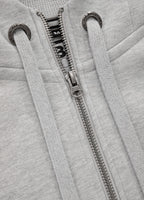 Men's Small Logo Hooded Jacket