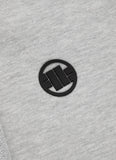 Men's Small Logo Hooded Jacket