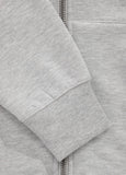 Men's Small Logo Hooded Jacket