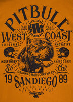 Tricot San Diego 89 hooded jacket