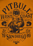 Tricot San Diego 89 hooded jacket