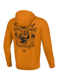 Tricot San Diego 89 hooded jacket
