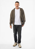 Kapuzenjacke Washed HACKETT
