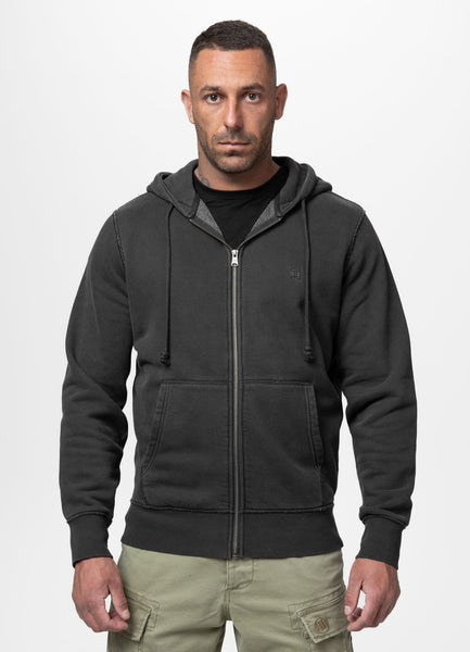 Kapuzenjacke Washed HACKETT