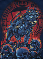Bluza Skull Dog 19