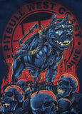 Bluza Skull Dog 19
