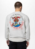 Sweatshirt Washed CHAMPION BLOODLINE