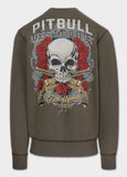 Sweatshirt Washed SANTA MUERTE