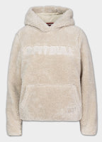 Women's Hoodie Aragona - Beige