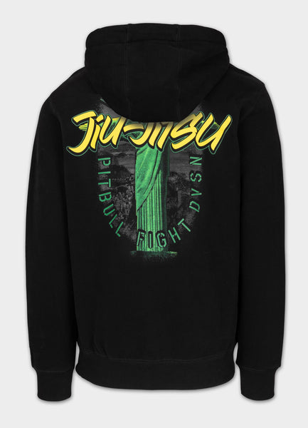 Kapuzenpullover BJJ FIGHT DVSN