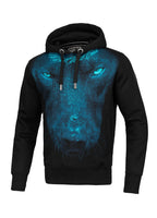 Bluza z kapturem Classic Blue Eyed Devil