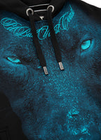 Bluza z kapturem Classic Blue Eyed Devil