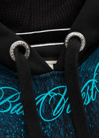 Bluza z kapturem Classic Blue Eyed Devil