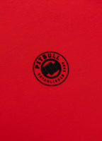 Men's Hoodie DOGWOOD - Fluoro Red
