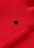 Men's Hoodie DOGWOOD - Fluoro Red