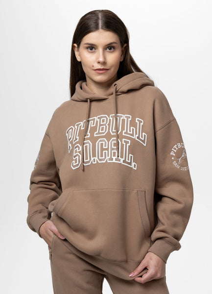 Kapuzenpullover FIORA