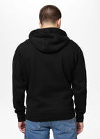 Kapuzenpullover HILLTOP BLACK