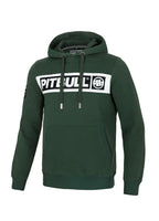 Men's Sherwood Hoodie - Dark Green