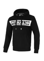 Herren Kapuzenpullover Sherwood - Schwarz