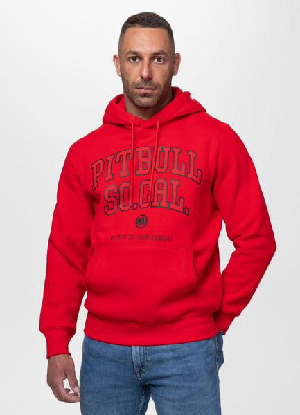 Kapuzenpullover SO CAL