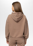 Kapuzenpullover Washed LOVIA