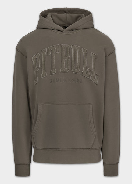 Kapuzenpullover Washed ORLANDO