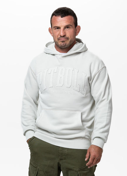 Kapuzenpullover Washed ORLANDO