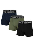 Boxershorts Fly 3-pcs