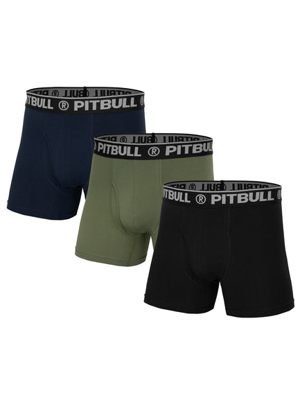 Boxershorts Fly 3-pcs