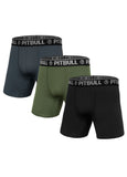 Boxershorts Sport 3-pcs