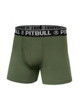 Boxershorts Sport Mikrofaser 3-pcs