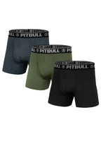 Boxershorts Sport Mikrofaser 3-pcs