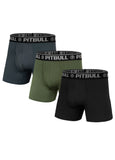 Boxershorts Sport Mikrofaser 3-pcs