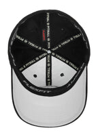 Kappe Full Cap 3D Logo
