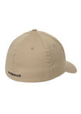 Kappe Full Cap 3D Logo