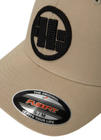 Kappe Full Cap 3D Logo