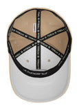 Kappe Full Cap 3D Logo