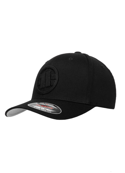 Kappe Full Cap 3D Logo