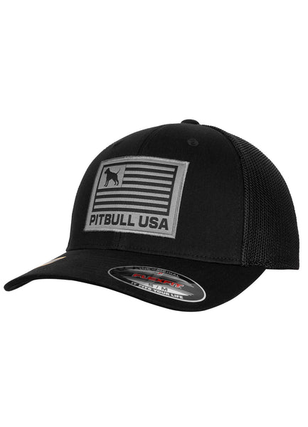 Kappe Full Cap PITBULL USA