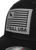 Kappe Full Cap PITBULL USA