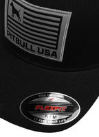 Kappe Full Cap PITBULL USA