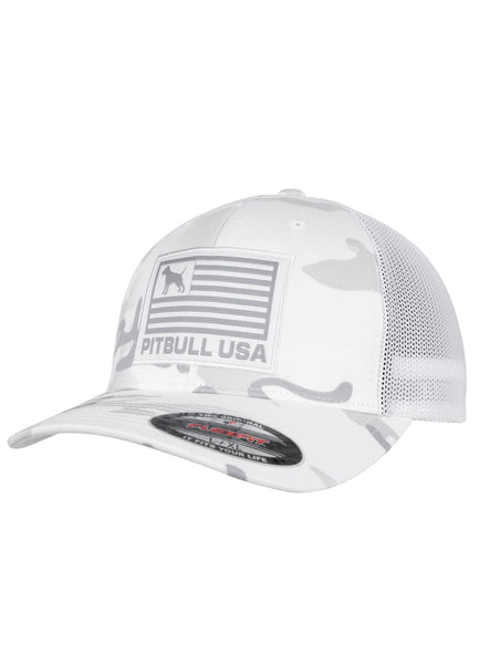 Cap Full Cap PITBULL USA