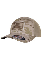 Kappe Full Cap PITBULL USA